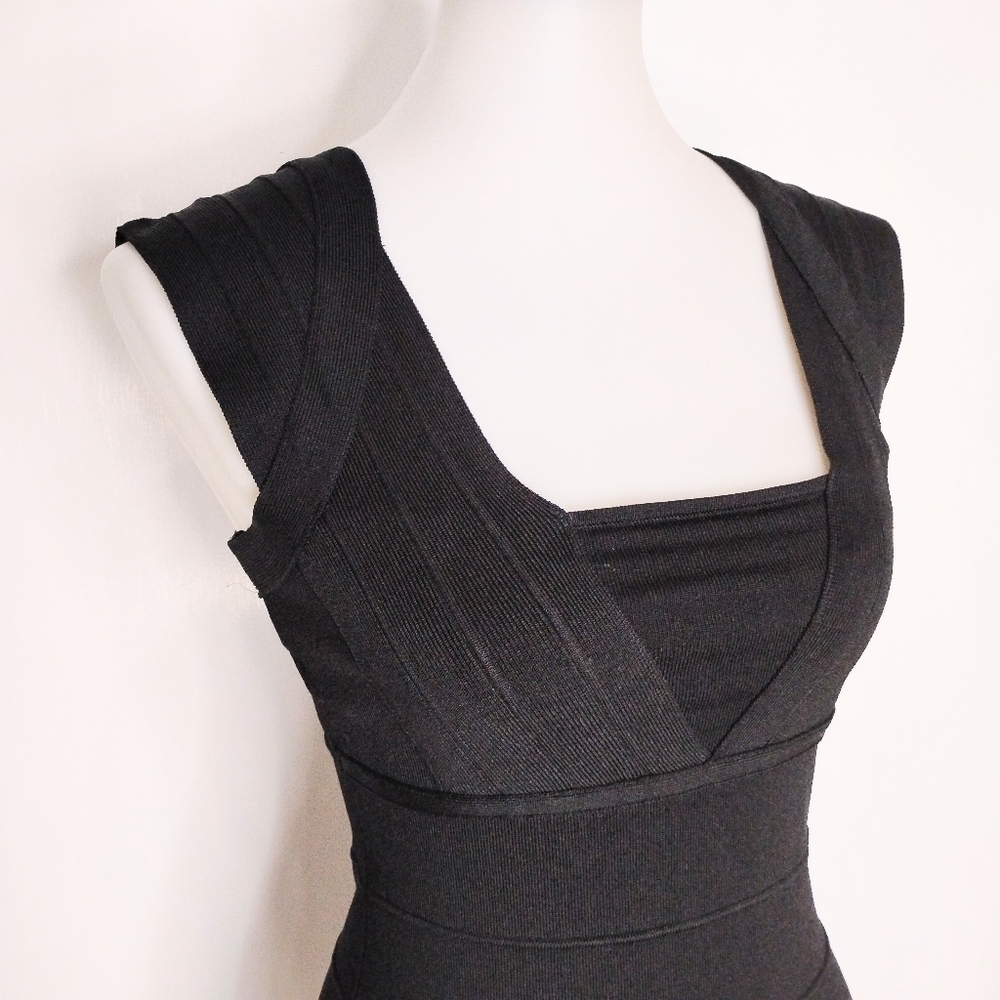 CACHE BANDAID BLACK TOP - Picture 6 of 7